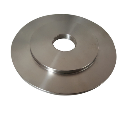 فلنج های سفارشی DIN2576 Pn40 St37.2 Pl Ss فلنج فلزی استاندارد ISO فوق دوبلکس فلنج فولادی ضد زنگ آلیاژی