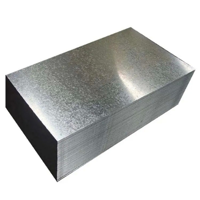 ورق فولادی گالوانیزه سرد نورد سرد Ss400 ورق فولادی ضخیم 3 میلی متری گرم برای مصالح ساختمانی