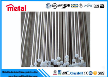 لوله های آلومینیوم تیتانیوم صنعتی / صنعتی ASTM B337 Extruded Extruded طول سفارشی