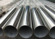 ATI 316L Stainless Steel Threaded Pipe Low Carbon Round Shape ASTM F138