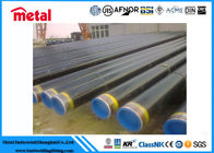 ERW HFW  Coated Steel Pipe High Temperature Epoxy Coating API Certification