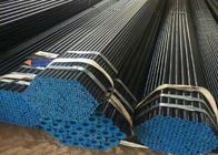16 Inch SCH20 Seamless Steel Pipe Hot Rolled ASME SA213 T2 Blue End For Fluid