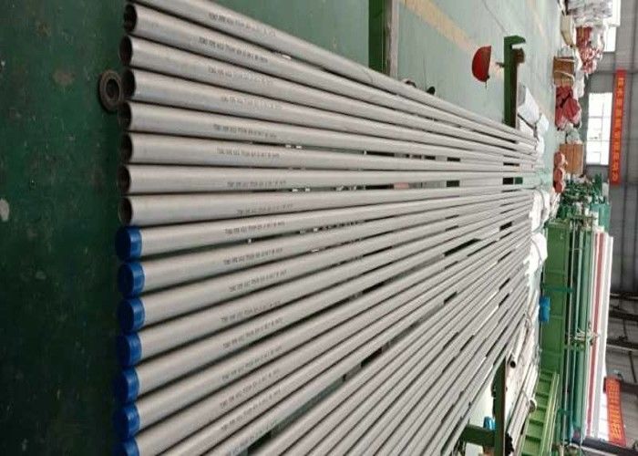 Austenitic Stainless Steel Seamless Pipe WNR 1.4429 317LN Thin Wall thickless 8 Inch Size