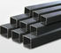 لوله های فولادی گالوانیزه ASTM A500 لوله های فولادی مربعی با روکش پودر سیاه جوش داده شده استاندارد