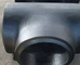 فولاد TEE GOST 17376-2001، فولاد 20، بدون درز، Dn-15 ((21,3*3.0) ساخته چین
