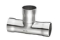فابریکه فلز تامین کننده جوش تایی استاندارد 1/2-24 اینچ برای لوله لوازم