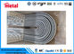 ASTM / ASME لوله های فولادی U-bent لوله های A / SA213 T12 بدون درز فلزی