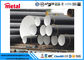 OD 21.3 - 660 میلی متر 3 لایه پلی اتیلن پوشش لوله فولادی کربنی پوشش داده شده، لوله نفت با پوشش پلاستیکی SCH 30