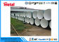 OD 21.3 - 660 میلی متر 3 لایه پلی اتیلن پوشش لوله فولادی کربنی پوشش داده شده، لوله نفت با پوشش پلاستیکی SCH 30