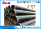 فولاد CARBON فولاد پوشش داده شده فولاد ASMEA106 SEAMLESS DIN 30670 PE پوشش داده شده Hot Rolling