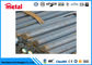 نوار فولادی گرم فولاد کربن، نوار فولادی ضد زنگ Q345B / 304/316 فولاد کربنی