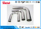 فولاد ضد زنگ بدون درز Tp410 دیگ U Bend مبادله گرما لوله / کارخانه لوله بهترین فروش