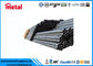 ASTM BS 1387 8 اینچ جدول 40 فولاد لوله، دیوار ضخیم ERW لوله فولادی بدون درز