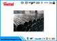 صفحات بویلر لوله های فولادی کم درجه حرارت 24 &quot;OD ASTM / GB استاندارد