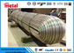 TP316LN Stainless Steel U Fin Tube Precision Bending Dies SCH 40 ASME A / SA249 برای صنعت
