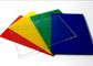 ورق آکریلیک رنگی رنگی صفحه پلاستیکی 1 میلی متر ، ورق فلورسانس 5 میلی متر Pmma