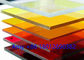 صفحه آکریلیک صفحه آکریلیک PERSPEX CAST PLASTIC 25MM شفاف رنگی رنگی روشن