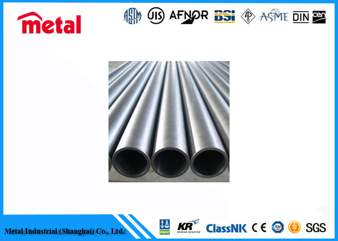 Alloy Round / Square Astm A333 Pipe , Low Temperature Seamless Carbon Steel Pipe