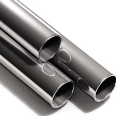 لوله فولادی نیکل آلیاژی بدون درز فولادی با فشار بالا فولاد N04400 ANSI B36.19 2&quot;