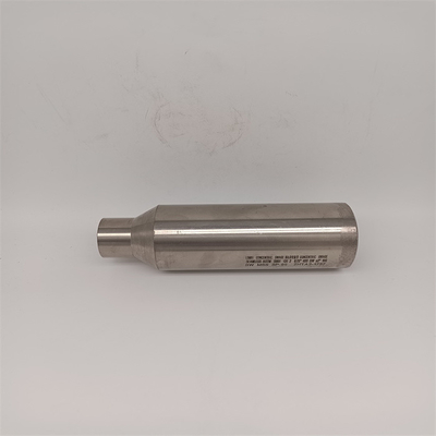 کاهنده متحدالمرکز اتصالات جوش لب به لب Astm A815 Uns S31803