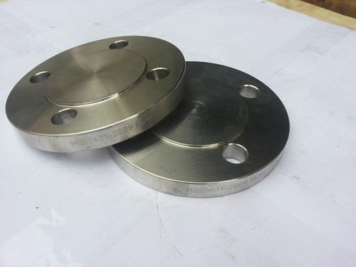 فولاد آلیاژی نیکل B564 N08810 فلنج کور فلنج ASME B16.5 150#