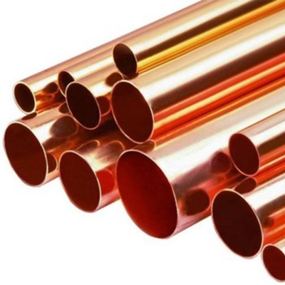 لوله های نایل مس شیک شده ASTM برای کاربردهای صنعتی