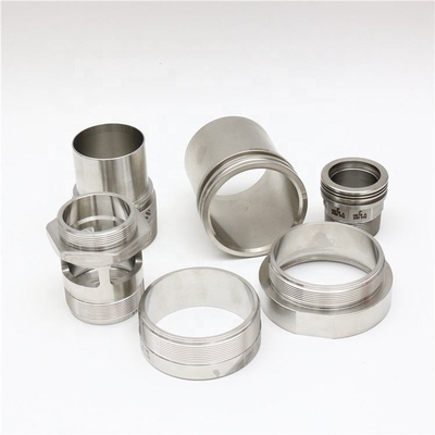 اتصالات لوله فولادی آلیاژی A234 WP11 BW Reducer ASME B16.9 3 اینچ SCH80