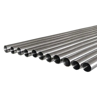 لوله آلیاژ نیکل Hastelloy C276 Inconel Incoloy 825 926 Monel 400 Alloy Seamless Tube