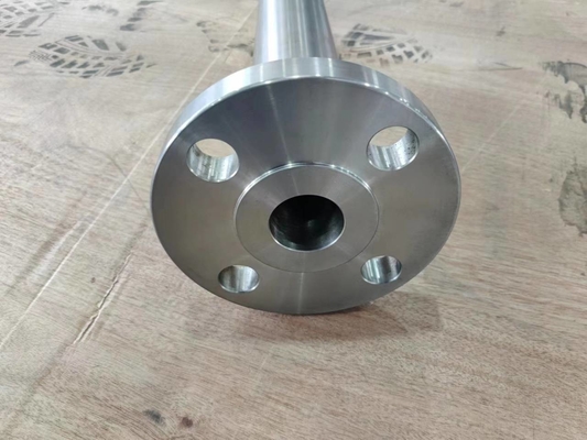 SS Pipe Fittings Flange LWN RF 300LBS ASME B16.5 SS316L 1.1/2" X 350mm Flanges