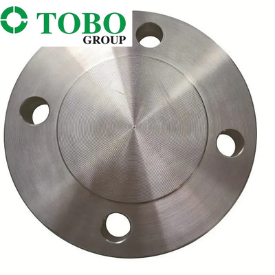 TOBO N06625 فورج نیکل آلیاژ Inconel 625 لوله اتصالات فلنج کور صفحه