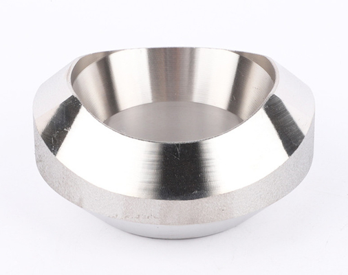اتصالات لوله فولادی آلیاژی ASTM A234 WP11 1/2 اینچ Weldolet برای اتصال لوله