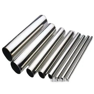 لوله های بدون درز TOBO Nickel Alloy: استاندارد ASME برای کاربردهای حیاتی