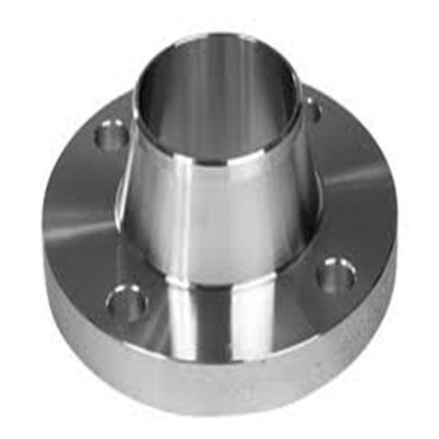 فلنج های فولادی ضد زنگ ASME B16.5 A182 F317 RF Long Neck Neck Flange 900#