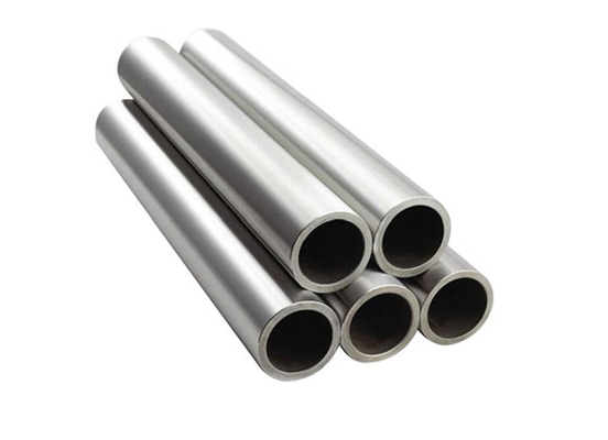 ASTM B516 UNS N06600 Inconel 600 سرد کشیده 1-1/2 اینچ جدول 60 لوله آلیاژ نیکل Inconel600 Incoloy800h