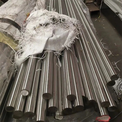 آلیاژ اینکونل 660/718/625 میله گرد EAF LF VD تکنولوژی رول گرم 170-207 سختی آنالیز شده