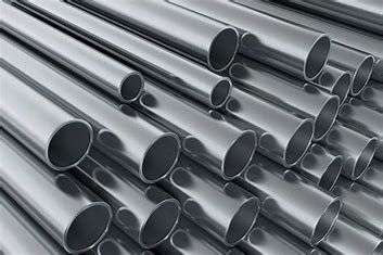 ASTM A335 P5 لوله فولاد آلیاژ بدون درز ASME B36.10M 5 "STD ضخیم برای اتصال