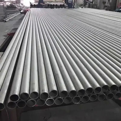 ASTM A790 UNS S32750 / S32760 – بدون درز و جوشی – لوله مقاوم در برابر خوردگی با استحکام بالا