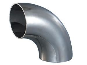 UNS C70600 مس نیکل بُت جوش 90D شعاع کوتاه آرنج 5 "STD ASTM B466