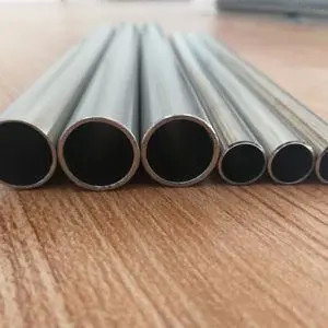 لوله آلیاژ نیکل سفارشی تحویل سریع و مواد مختلف در دسترس از پیشرو