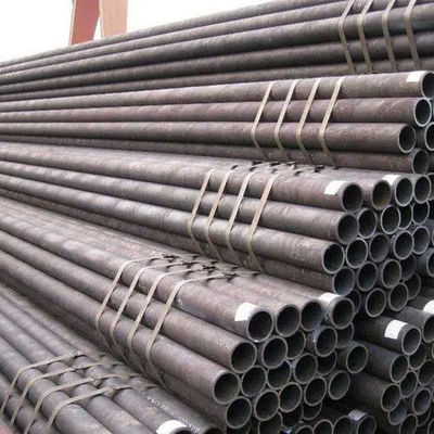 15 اینچ لوله بی سیم از فولاد ضد زنگ ASTM A106 درجه B جدول 60 (SCH80) با مقاومت قوی در برابر خوردگی
