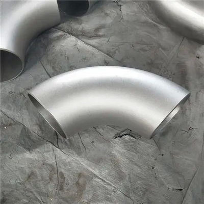 A234 WP5 لوله فولاد کربن خم ASTM a351 cn7m لوله خم آلبوم آلیاژ فولاد خم مناسب