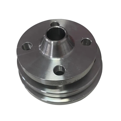 ANSI/ASME B16.5 F304 RF فلنج تراشیده از فولاد ضد زنگ