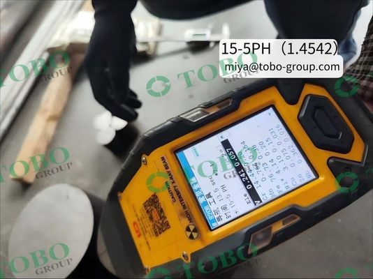 میلگرد گرد اینکلوئی 800H ASTM B407 آلیاژ نیکل UNS N08810 به قطر 1/2 اینچ