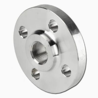 ASME B16.5 فلنج های فولادی ضد زنگ A182 F347 فلنج پیچ دار 3" 900#