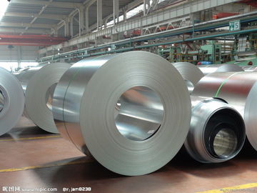 ورق فولادی ضد زنگ گالوانیزه عرض 1000 - 2000 میلی متر ورق فولادی برای صنعت خودرو