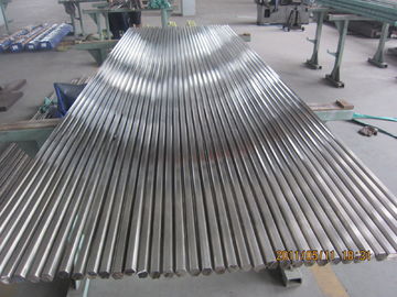 میله های فولادی دور آلیاژ 200 سری و میله های فولادی ضد زنگ با طول 50M OD 500mm
