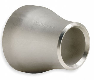 اتصالات لوله های فولادی آلیاژی مونل ANSI B 16.9 Reducer 3 &quot;x 2&quot; SCH40 نوع سفارشی