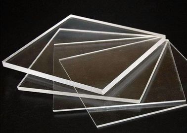 صفحه پلاستیکی A3 A4 ورق اکریلیک صیقلی ورق پاک Perspex PMMA Lucite Plate Cast