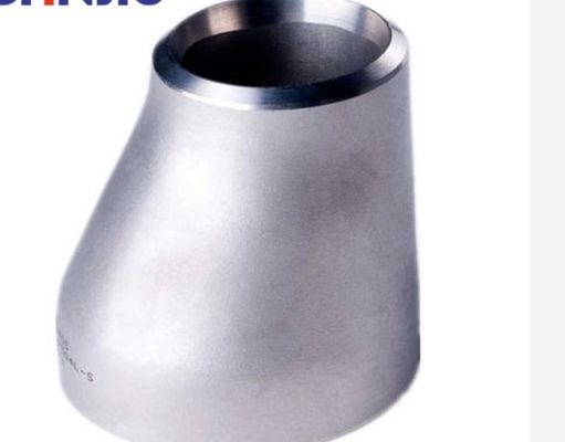 Reducer Excentric 2 &quot;x3 / 4&quot; SCH10Sx SCH40S ASME B16.9 BW ASTM B 366 WPNICMC UNS NO8825 SMLS Nace