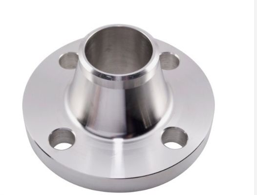 فلنج 4 اینچی SCH160 ASME B16.5 300 LB RF ASTM B564 UNS NO8825 WN